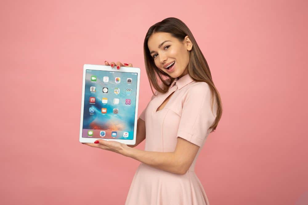 iPad disponibles