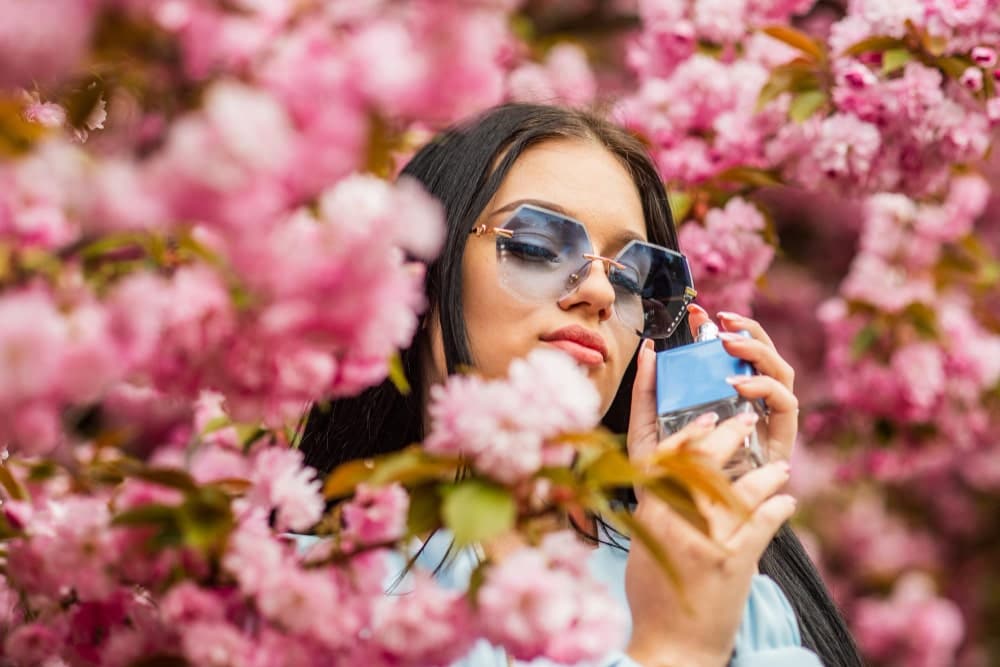 Tendencias actuales en perfumes