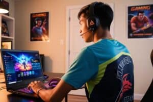 Comparativa entre notebooks gamers Alienware y Asus
