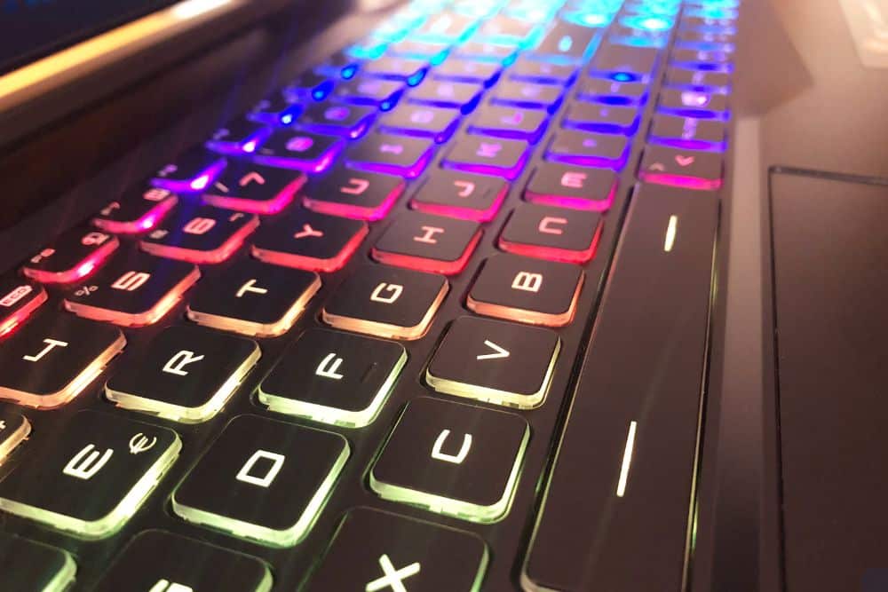 Innovaciones futuras en notebooks gamers