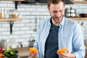 vitamina C en el bienestar integral