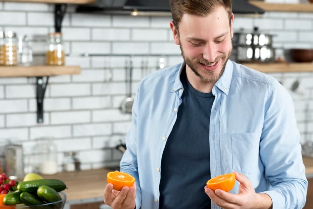 vitamina C en el bienestar integral