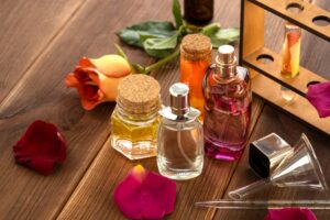 Perfumes con Feromonas: