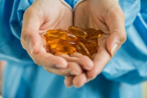 suplementos y multivitamínicos