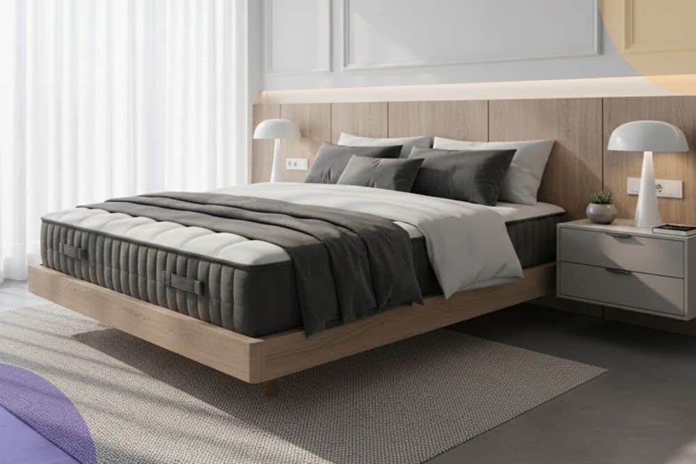 cambiar el sommier y no solo el colchón