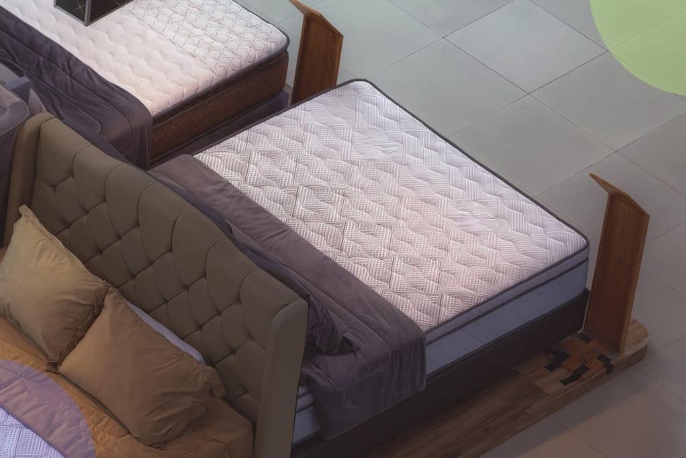 Cómo armar un colchón en caja