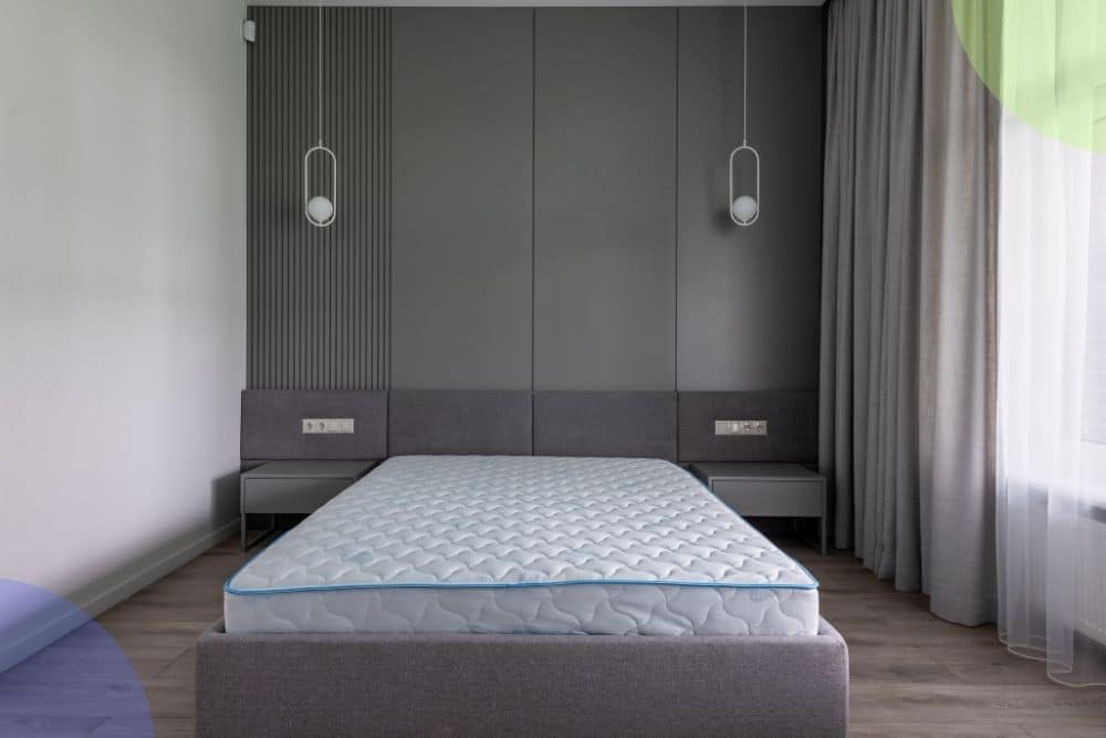 el mejor colchón también necesita espacio