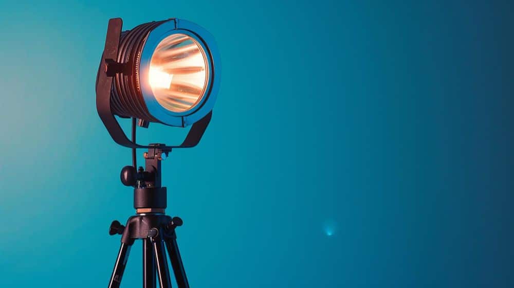 reflectores LED