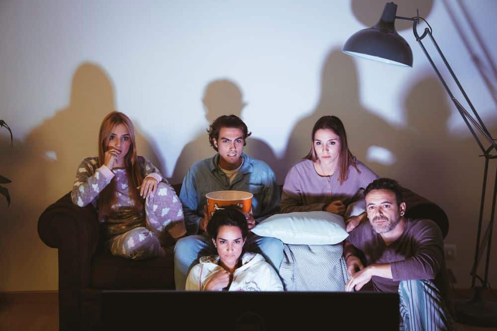 iluminación doméstica