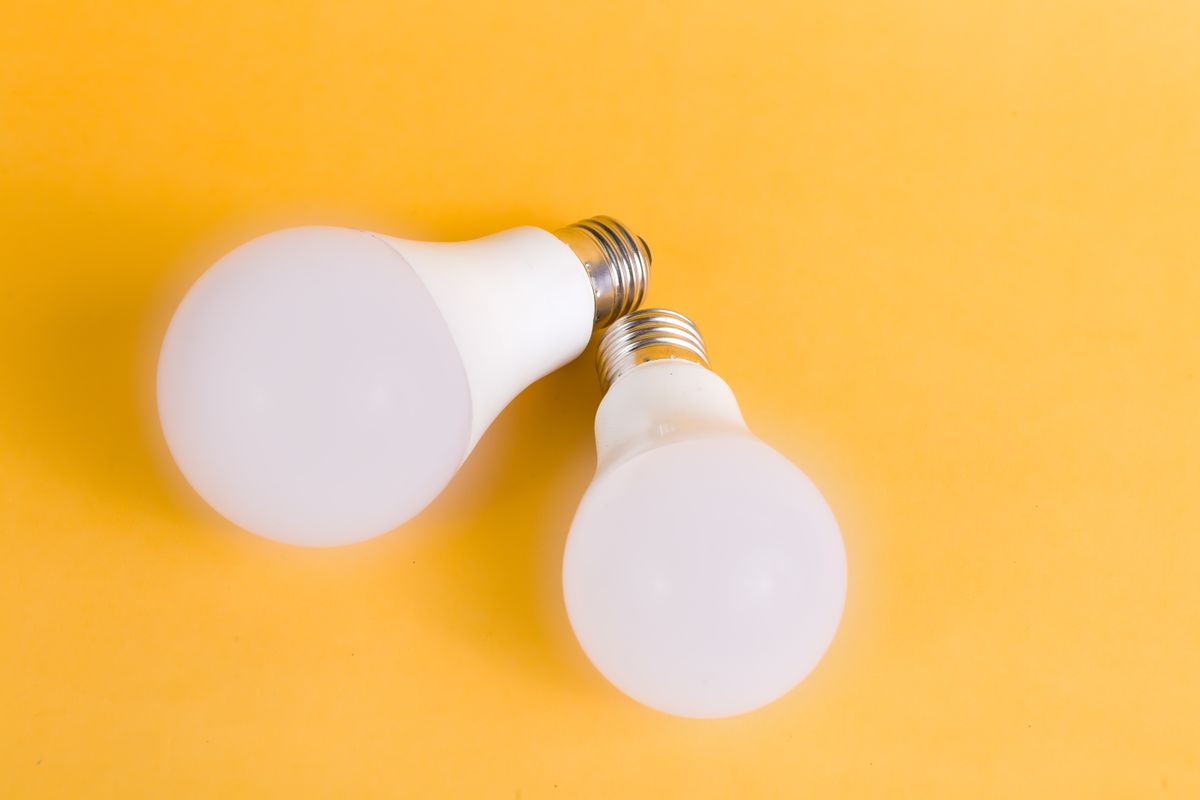 Bombillas LED para iluminación doméstica