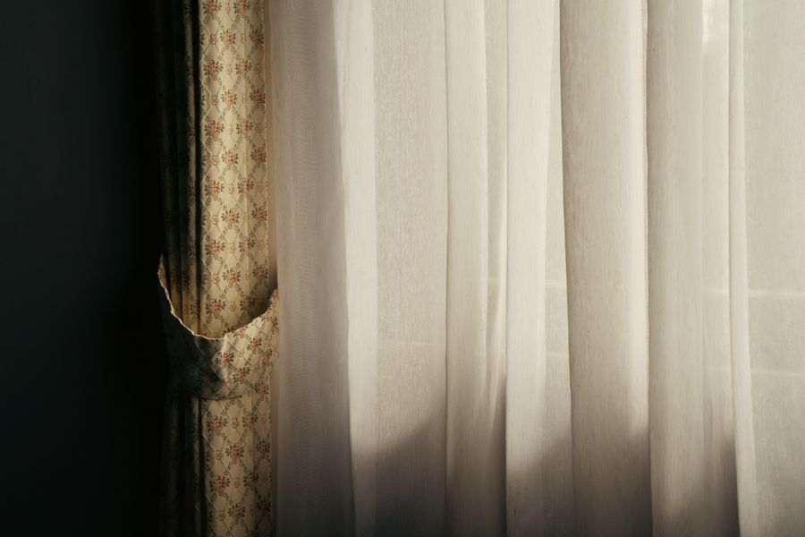 cortinas gruesas privacidad 1 Cortinas gruesas para privacidad