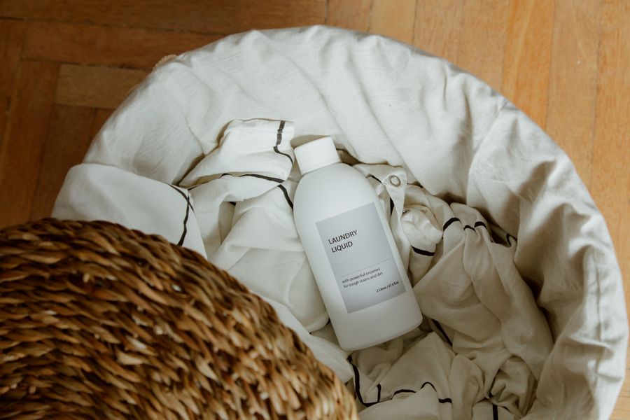 detergente ecologico ropa blanca 2 Detergente ecológico para ropa blanca