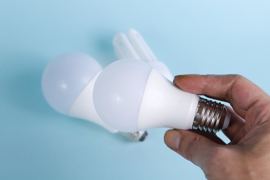 focos led eficientes energeticamente 1 Focos LED eficientes energéticamente