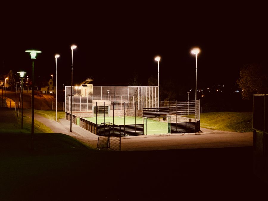 iluminacion exterior espacios deportivos 2 Iluminación exterior en espacios deportivos