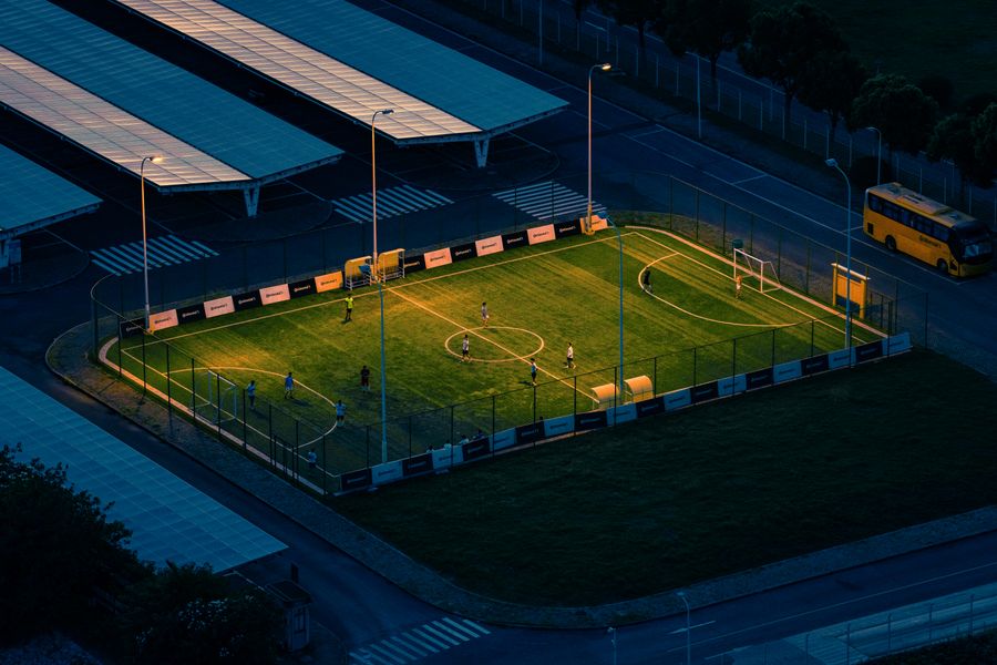 iluminacion led deportiva 20w 1 Iluminación LED deportiva 20W