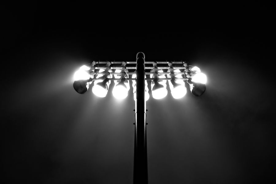 reflectores led estadios deportivos 2 Reflectores LED para estadios deportivos