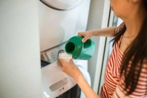 Detergente para ropa y cuidado de la piel